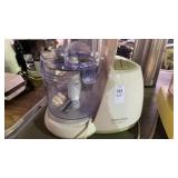 Black & Decker food processor
