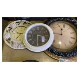Edinburgh Clock Works, Baldauf and Skytimer wall