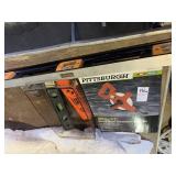 Levels and measuring tapes lot