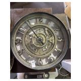Sterling & Noble Wall Clock