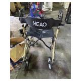 Heao Rollator Walker MISSING BOLT