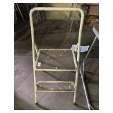 Folding Step Stool