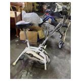 Vitamaster 50C Exercise Bike