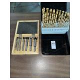 3 pack- drill bits