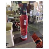 First Alert Fire Extinguisher