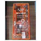 Tap and Die Set