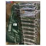 American tool exchange wrench set