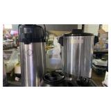 West Bend 30 cup coffeemaker, insulated coffee
