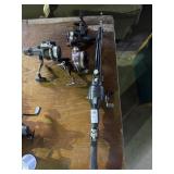 Instant Fisherman Foldable Rod and Appexx,