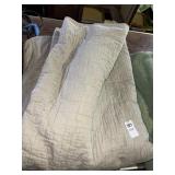 Lot of blankets