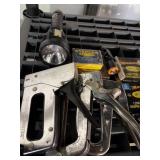 Stanley sharpshooter staple guns lot