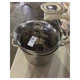 Stock Pot with Strainer