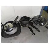 Circulon and other Pots and Pans