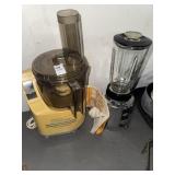 Regal La Machine Food Processor and SunBeamer