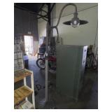 Vintage Industrial Floor Lamp
