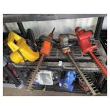 Black & Decker and Homelite Shrub/Hedge Trimmer &
