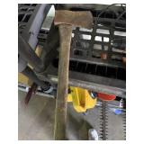 Wooden Axe