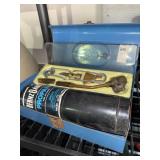 BernzOMatic Propane Torch Kit in Metal Toolbox