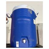 Rubbermaid Blue 5Gal Beverage Jug