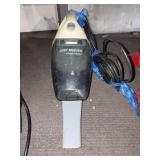 Lot of vacuums, black and decker, dirt devil, etc