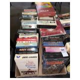 Lot of VHS movies