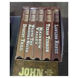 John Wayne Movie and Book Collection