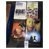 Lot of VHS movies