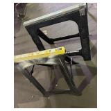 2 pc sawhorses
