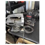 Master Craft Jig/Sabre Saw and Craftsman Sander