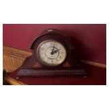 Strausbogh Manor Mantel Clock