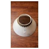 Vintage Milk Glass Lamp Shade