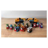 Lot Of 15 Thomas The Train & Friends Mini Engines