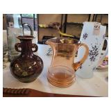 3 pitchers