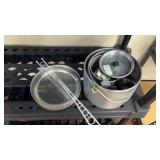 Campfire Cookware Set