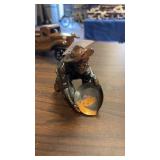 Jeep Willys Gold Miner Prospector Paper Weight
