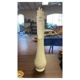 Vintage Fenton Hobnail Stretch Swung White Milk
