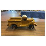 Vintage Wooden Truck