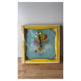 WARNER BROTHERS LOONEY TUNES YELLOW TWEETY BIRD