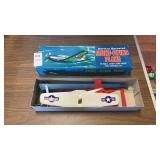 Battery Operated Stunt Flying Plane