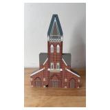 1993 The Catï¿½s Meow St. Catherineï¿½s Church Dubois