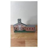 2001 Hometowne Collectibles Somerset Masonic