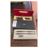 Vintage Cross Pens Set