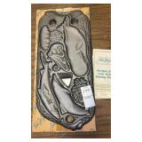 Cast Iron Baking Pan