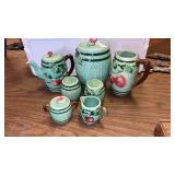 Vintage L. & M. Ceramic Set
