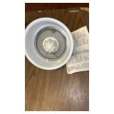 Vintage Sunbeam Juicer Attachment