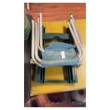 Two Portable Seats