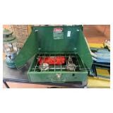 Vintage Metal Cookstove