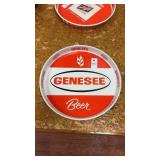 Genesee Beer Tray