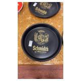 Schmidtï¿½s Black Plastic Beer Tray