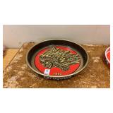 Iroquois Indian Head Ale Beer Tray
